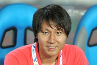 与后场的